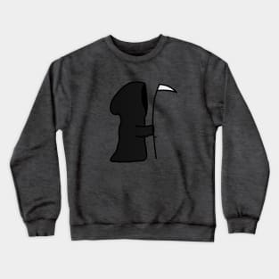 Grim Reaper Crewneck Sweatshirt